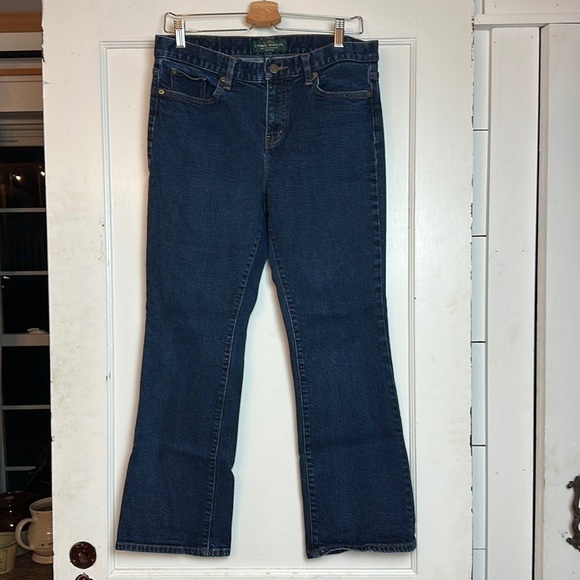 LRL Lauren jeans company Denim - LRL Lauren blue jeans